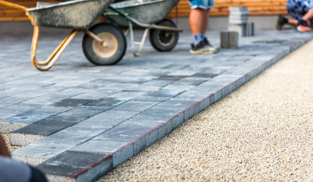 Best Permeable Paver Driveway  in Aberdeen, ID