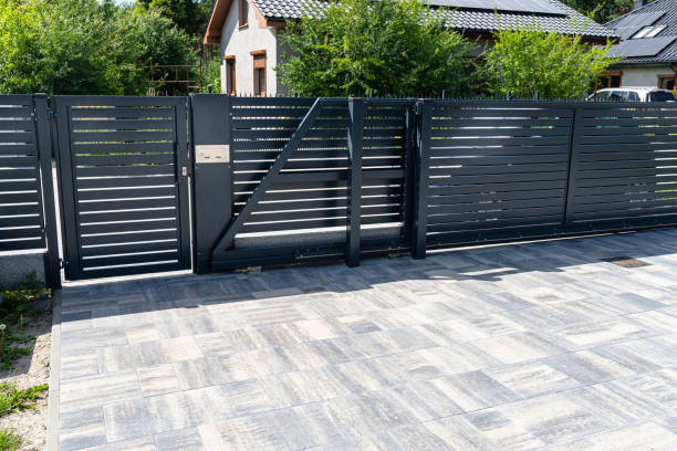 Best Concrete Paver Driveway  in Aberdeen, ID