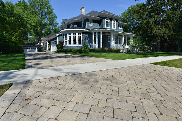 Best Concrete Paver Driveway  in Aberdeen, ID